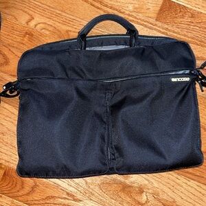 Incase Black Laptop Bag for Men